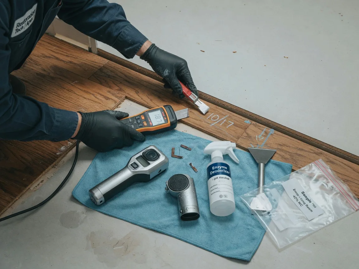 Why choose Water Damage Repair in Parmele, NC